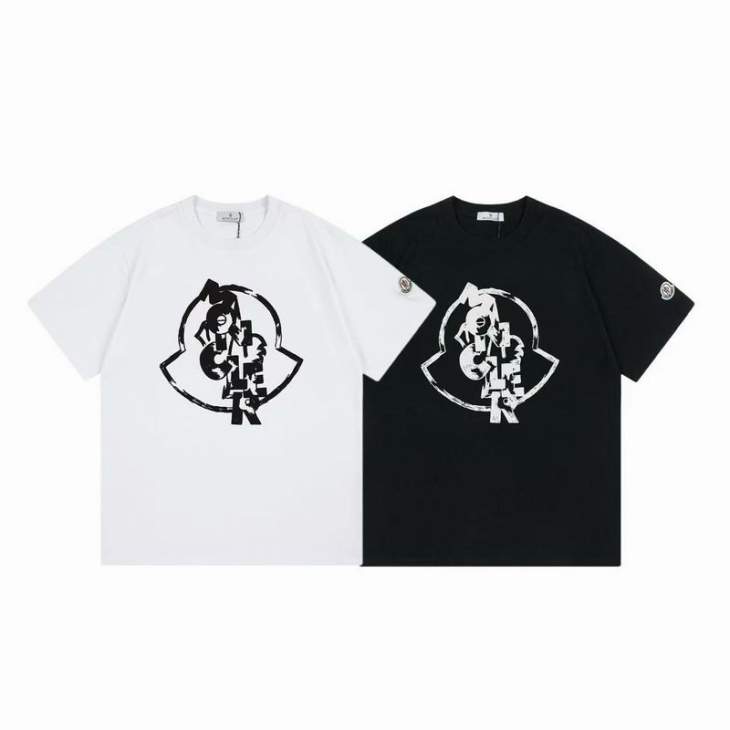 Picture of Moncler T Shirts Short _SKUMonclerXS-Lsxtx084853